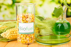 Weecar biofuel availability